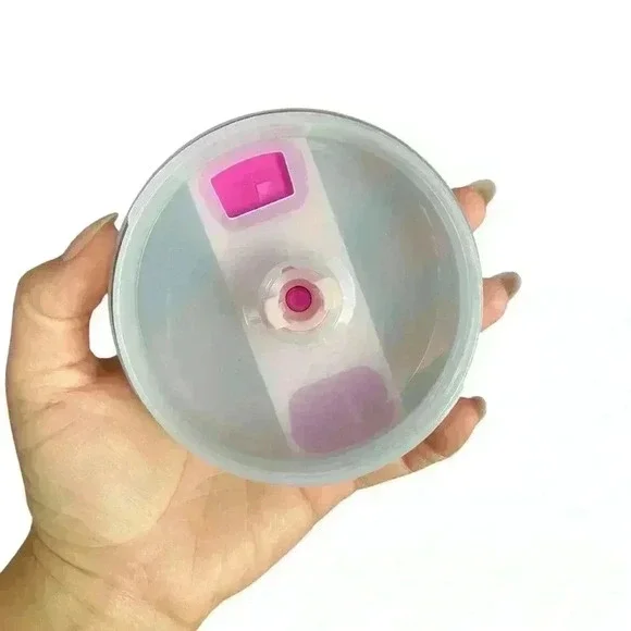 Pink Lily “Howdy” Western Boots 40 oz tumbler - Picture 6 of 7